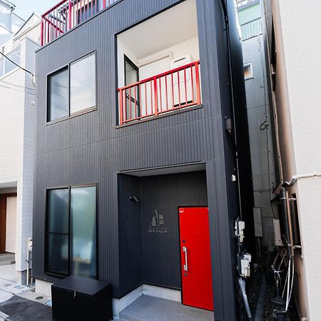 東京都テルヌファビュル亀戸アパートメント エクステリア 写真